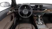 audi a6 facelift interior_1