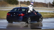 bmw m5 drift record suport