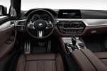 bmw m550d xd interior