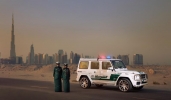 brabus g class dubai police 3