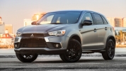 2017 mitsubishi outlander sport limited edition