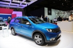 DACIA New Logan MCV Stepway