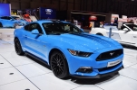 FORD Mustang Grabber Blue