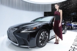 LEXUS LS 500h