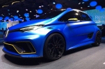 RENAULT ZOE e Sport Concept