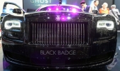 Rolls Royce Ghost Black Badge