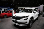 SKODA KODIAQ Scout