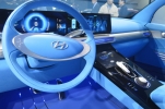hyundai fuel cell concept bord