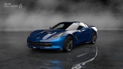 chevrolet corvette stingray