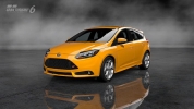 ford focus st