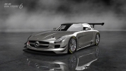 mercedes benz sls amg gt3