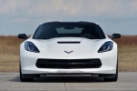 hennessey hpe500 corvette 8