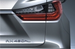 lexus rx l