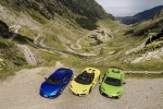lamborghini huracan transfagarasan romania
