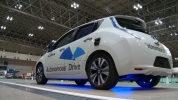 nissan leaf 2