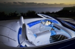 mercedes maybach 6 cabriolet interior 02