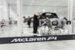 mclaren linie fabricatie p1