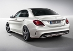 mercedes c class amg line_1