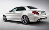 mercedes c class amg line_2