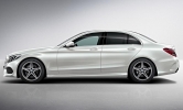 mercedes c class amg line_3