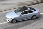 mercedes c class 2014 2
