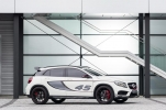 mercedes gla 45 amg concept 3