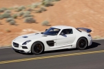 mercedes sls amg coupe black series 14