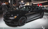 Maserati Ghibli Nerissimo