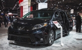 toyota sienna 2018