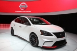 nissan sentra nismo concept