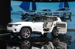 Jeep Yuntu China only SUV
