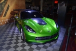chevrolet corvette stingray transformers 4