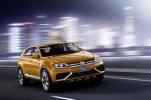 volkswagen crossblue coupe concept 12