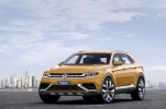 volkswagen crossblue coupe concept 3