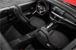 ferrari portofino interior
