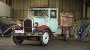 1930 Citroen C4 Plateau