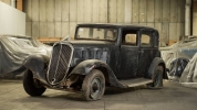1933 Citroen Rosalie 10 NH