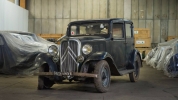 1933 Citroen Rosalie 10L