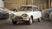 1961 Citroen Ami 6