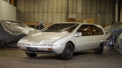 1980 Citroen Xenia concept