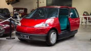 1991 Citroen Citela concept