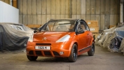 1999 Citroen Pluriel concept