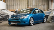 2005 Citroen C4 Coupe R Pur Sbarro