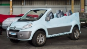 2007 Citroen Jumpy Atlante Des Neiges