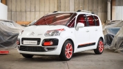 2008 Citroen C3 Picasso HDI Salon De Paris 2008