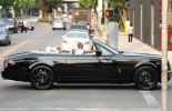 rolls royce drophead