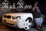 ricky ross BMW 760Li
