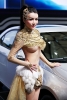 Shanghai Auto Show Girl