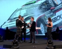autosport awards rally car ford fiesta wrc