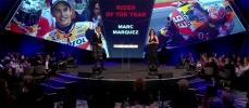 autosport awards rider marc marquez 1